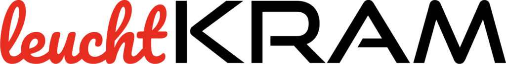 Leuchtkram Logo